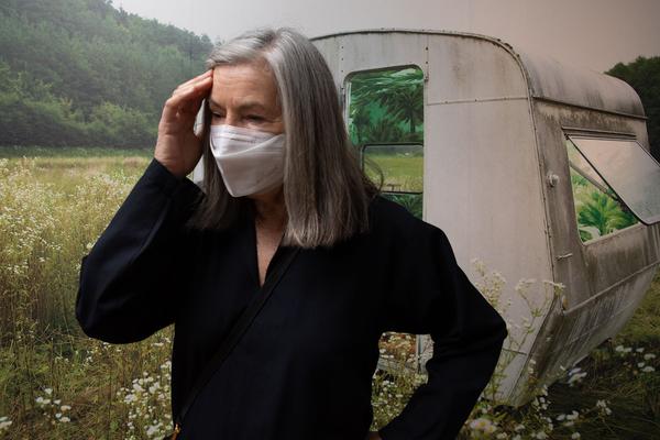 Kunst Haus Wien: Elfie Semotan (5.5.-290.8.2021) https://www.kunsthauswien.com/de/ausstellungen/elfie-semotan | Foto: eSeL Foto: eSeL.at - Lorenz Seidler