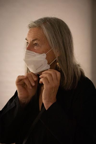 Kunst Haus Wien: Elfie Semotan (5.5.-290.8.2021) https://www.kunsthauswien.com/de/ausstellungen/elfie-semotan | Foto: eSeL Foto: eSeL.at - Lorenz Seidler