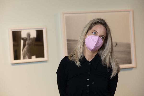 Kunst Haus Wien: Elfie Semotan (5.5.-290.8.2021) https://www.kunsthauswien.com/de/ausstellungen/elfie-semotan | Foto: eSeL Foto: eSeL.at - Lorenz Seidler