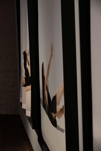 Kunst Haus Wien: Elfie Semotan (5.5.-290.8.2021) https://www.kunsthauswien.com/de/ausstellungen/elfie-semotan | Foto: eSeL Foto: eSeL.at - Lorenz Seidler