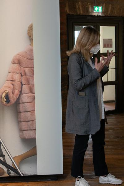 Kunst Haus Wien: Elfie Semotan (5.5.-290.8.2021) https://www.kunsthauswien.com/de/ausstellungen/elfie-semotan | Foto: eSeL Foto: eSeL.at - Lorenz Seidler