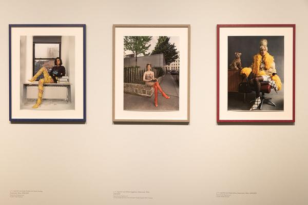 Kunst Haus Wien: Elfie Semotan (5.5.-290.8.2021) https://www.kunsthauswien.com/de/ausstellungen/elfie-semotan | Foto: eSeL Foto: eSeL.at - Lorenz Seidler