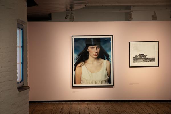 Kunst Haus Wien: Elfie Semotan (5.5.-290.8.2021) https://www.kunsthauswien.com/de/ausstellungen/elfie-semotan | Foto: eSeL Foto: eSeL.at - Lorenz Seidler