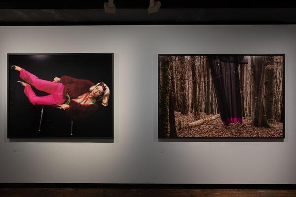 Kunst Haus Wien: Elfie Semotan (5.5.-290.8.2021) https://www.kunsthauswien.com/de/ausstellungen/elfie-semotan | Foto: eSeL Foto: eSeL.at - Lorenz Seidler