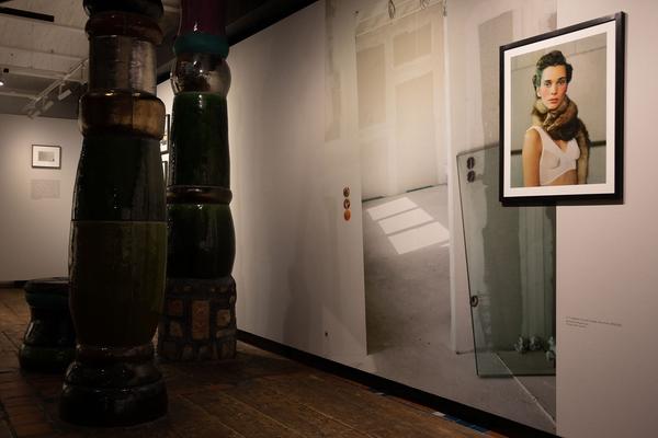 Kunst Haus Wien: Elfie Semotan (5.5.-290.8.2021) https://www.kunsthauswien.com/de/ausstellungen/elfie-semotan | Foto: eSeL Foto: eSeL.at - Lorenz Seidler