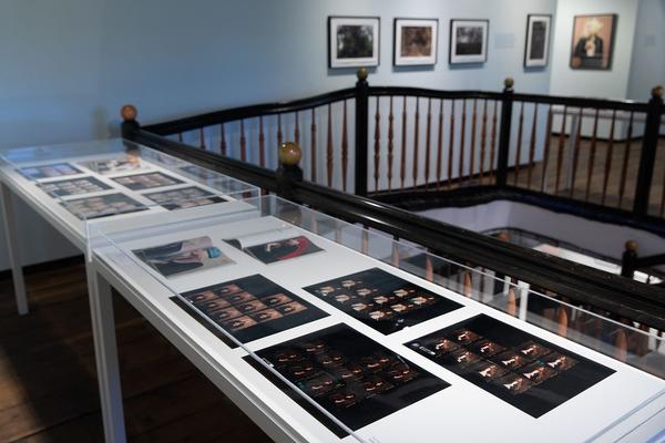 Kunst Haus Wien: Elfie Semotan (5.5.-290.8.2021) https://www.kunsthauswien.com/de/ausstellungen/elfie-semotan | Foto: eSeL Foto: eSeL.at - Lorenz Seidler