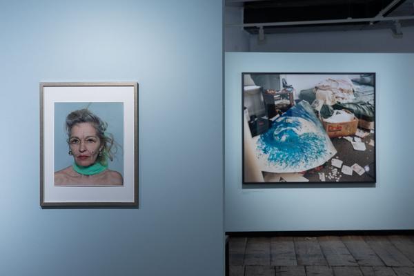Kunst Haus Wien: Elfie Semotan (5.5.-290.8.2021) https://www.kunsthauswien.com/de/ausstellungen/elfie-semotan | Foto: eSeL Foto: eSeL.at - Lorenz Seidler