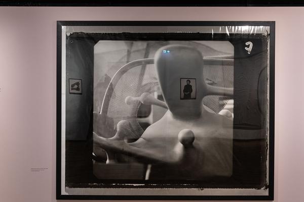 Kunst Haus Wien: Elfie Semotan (5.5.-290.8.2021) https://www.kunsthauswien.com/de/ausstellungen/elfie-semotan | Foto: eSeL Foto: eSeL.at - Lorenz Seidler