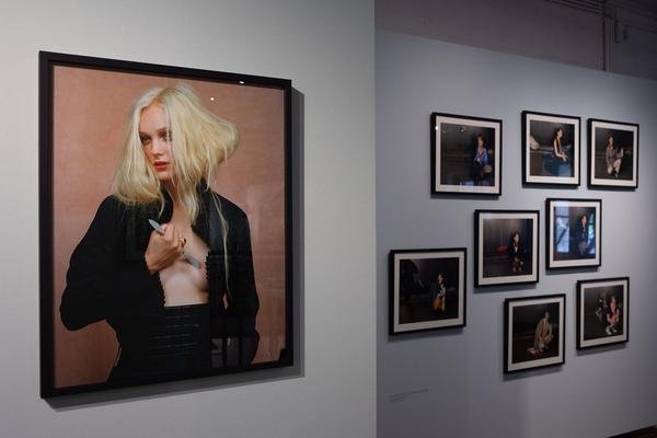 Kunst Haus Wien: Elfie Semotan (5.5.-290.8.2021) https://www.kunsthauswien.com/de/ausstellungen/elfie-semotan | Foto: eSeL Foto: eSeL.at - Lorenz Seidler