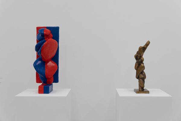 mumok: Enjoy! Die mumok Sammlung im Wandel - Figur und Skulptur (19.6. - 18.4.2022) Foto: eSeL Foto: eSeL.at - Lorenz Seidler