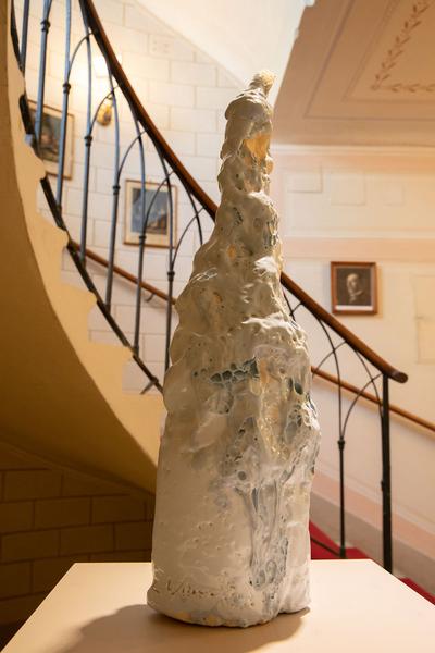 MAK-Expositur Geymüllerschlössel: Erwin Wurm (8.5. - 5.12.2021) https://www.mak.at/mak-expositur_geymuellerschloessel | Foto: eSeL Foto: eSeL.at - Lorenz Seidler