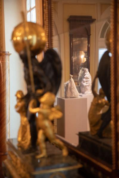 MAK-Expositur Geymüllerschlössel: Erwin Wurm (8.5. - 5.12.2021) https://www.mak.at/mak-expositur_geymuellerschloessel | Foto: eSeL Foto: eSeL.at - Lorenz Seidler