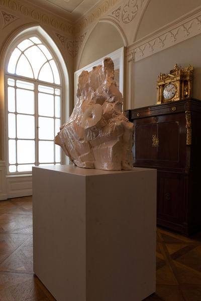 MAK-Expositur Geymüllerschlössel: Erwin Wurm (8.5. - 5.12.2021) https://www.mak.at/mak-expositur_geymuellerschloessel | Foto: eSeL Foto: eSeL.at - Lorenz Seidler
