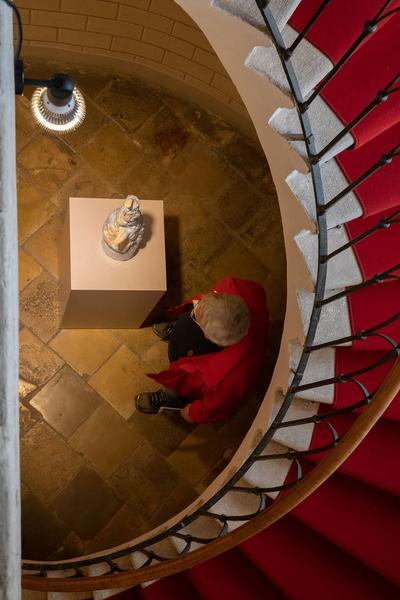 MAK-Expositur Geymüllerschlössel: Erwin Wurm (8.5. - 5.12.2021) https://www.mak.at/mak-expositur_geymuellerschloessel | Foto: eSeL Foto: eSeL.at - Lorenz Seidler