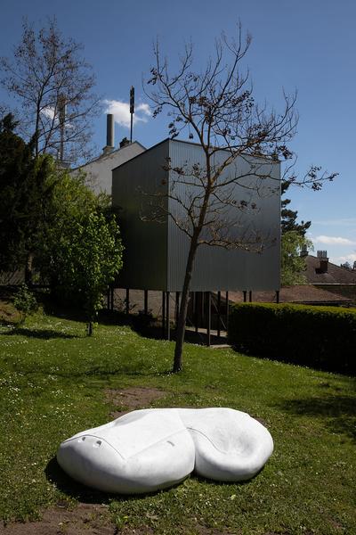 MAK-Expositur Geymüllerschlössel: Erwin Wurm (8.5. - 5.12.2021) https://www.mak.at/mak-expositur_geymuellerschloessel | Foto: eSeL Foto: eSeL.at - Lorenz Seidler
