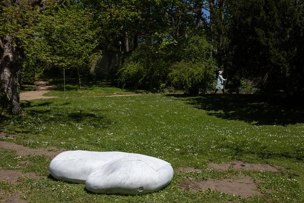 MAK-Expositur Geymüllerschlössel: Erwin Wurm (8.5. - 5.12.2021) https://www.mak.at/mak-expositur_geymuellerschloessel | Foto: eSeL Foto: eSeL.at - Lorenz Seidler
