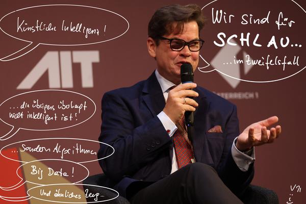 eSeL: The Great Transformation Transformation @ Technologiegespräche #efatec European Forum Alpbach 2021 (26.8. - 27.8.2021) (c) eSeL 2021