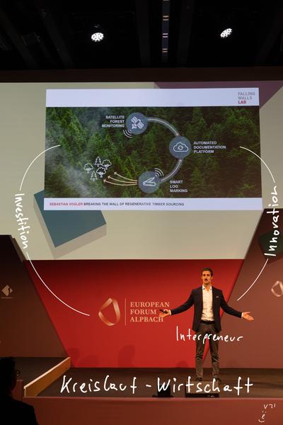 eSeL: The Great Transformation Transformation @ Technologiegespräche #efatec European Forum Alpbach 2021 (26.8. - 27.8.2021) (c) eSeL 2021