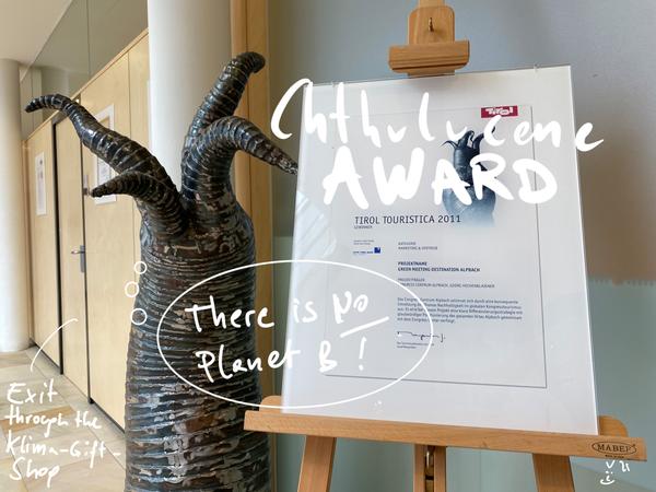 eSeL: The Great Transformation Transformation @ Technologiegespräche #efatec European Forum Alpbach 2021 (26.8. - 27.8.2021) (c) eSeL 2021