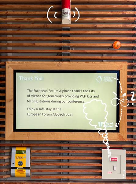 eSeL: The Great Transformation Transformation @ Technologiegespräche #efatec European Forum Alpbach 2021 (26.8. - 27.8.2021) (c) eSeL 2021