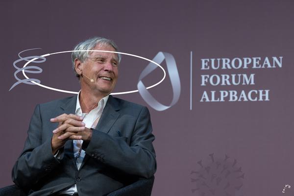 eSeL: The Great Transformation Transformation @ Technologiegespräche #efatec European Forum Alpbach 2021 (26.8. - 27.8.2021) (c) eSeL 2021