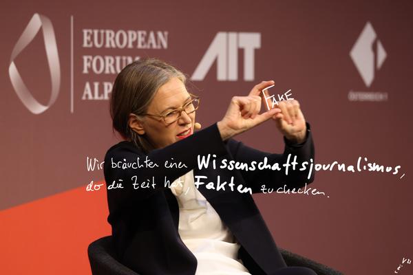 eSeL: The Great Transformation Transformation @ Technologiegespräche #efatec European Forum Alpbach 2021 (26.8. - 27.8.2021) (c) eSeL 2021