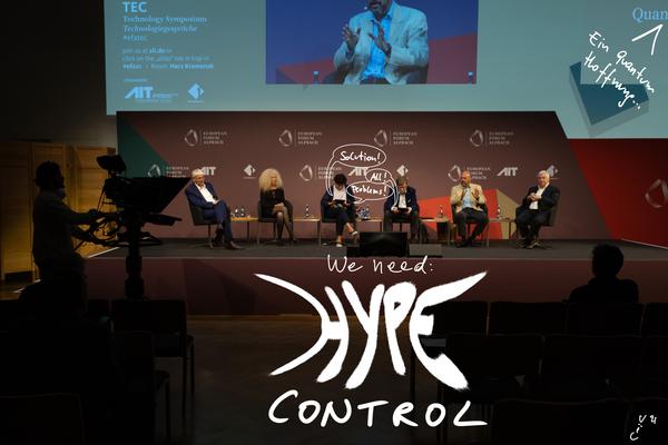 eSeL: The Great Transformation Transformation @ Technologiegespräche #efatec European Forum Alpbach 2021 (26.8. - 27.8.2021) (c) eSeL 2021