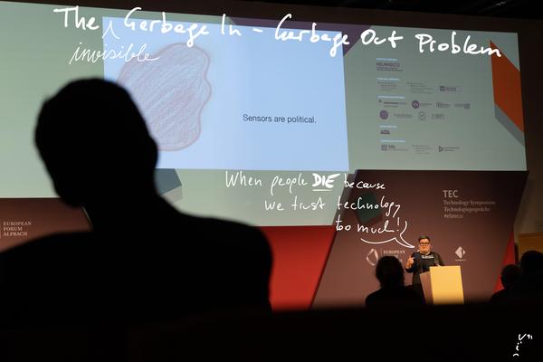 eSeL: The Great Transformation Transformation @ Technologiegespräche #efatec European Forum Alpbach 2021 (26.8. - 27.8.2021) (c) eSeL 2021