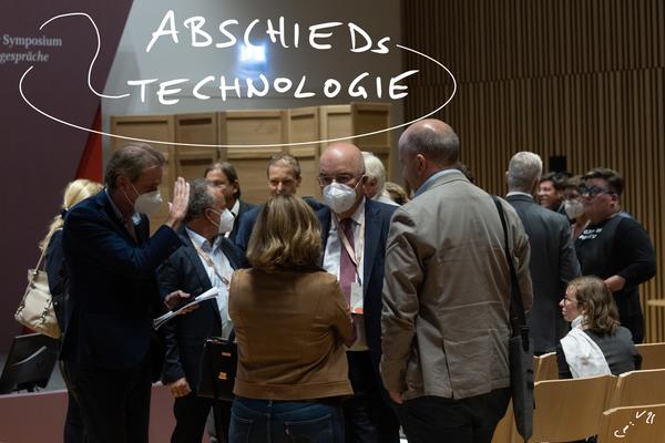 eSeL: The Great Transformation Transformation @ Technologiegespräche #efatec European Forum Alpbach 2021 (26.8. - 27.8.2021) (c) eSeL 2021