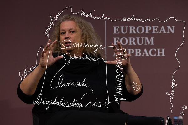 eSeL: The Great Transformation Transformation @ Technologiegespräche #efatec European Forum Alpbach 2021 (26.8. - 27.8.2021) (c) eSeL 2021