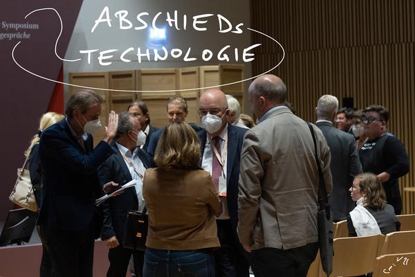 eSeL: The Great Transformation Transformation @ Technologiegespräche #efatec European Forum Alpbach 2021 (26.8. - 27.8.2021) (c) eSeL 2021