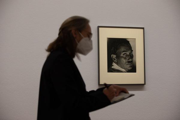 Albertina: Faces. Die Macht des Gesichts (12.2. - 24.5.2021) https://esel.at/termin/104420 | Foto: eSeL Foto: eSeL.at - Lorenz Seidler