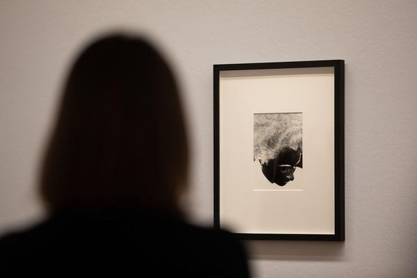 Albertina: Faces. Die Macht des Gesichts (12.2. - 24.5.2021) https://esel.at/termin/104420 | Foto: eSeL Foto: eSeL.at - Lorenz Seidler