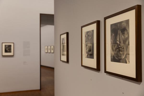 Albertina: Faces. Die Macht des Gesichts (12.2. - 24.5.2021) https://esel.at/termin/104420 | Foto: eSeL Foto: eSeL.at - Lorenz Seidler