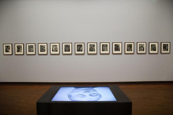 Albertina: Faces. Die Macht des Gesichts (12.2. - 24.5.2021) https://esel.at/termin/104420 | Foto: eSeL Foto: eSeL.at - Lorenz Seidler