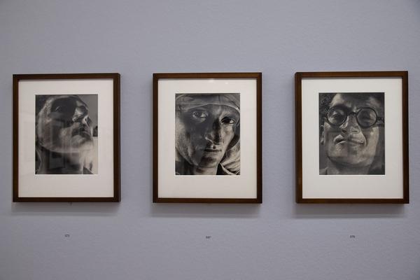 Albertina: Faces. Die Macht des Gesichts (12.2. - 24.5.2021) https://esel.at/termin/104420 | Foto: eSeL Foto: eSeL.at - Lorenz Seidler