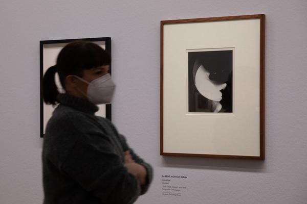 Albertina: Faces. Die Macht des Gesichts (12.2. - 24.5.2021) https://esel.at/termin/104420 | Foto: eSeL Foto: eSeL.at - Lorenz Seidler