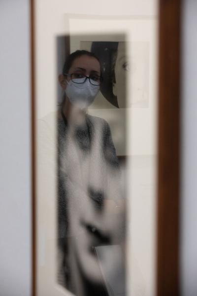 Albertina: Faces. Die Macht des Gesichts (12.2. - 24.5.2021) https://esel.at/termin/104420 | Foto: eSeL Foto: eSeL.at - Lorenz Seidler
