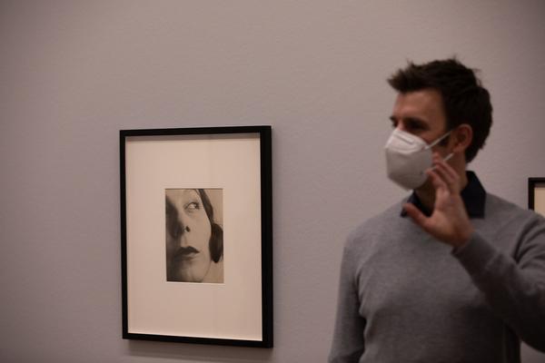 Albertina: Faces. Die Macht des Gesichts (12.2. - 24.5.2021) https://esel.at/termin/104420 | Foto: eSeL Foto: eSeL.at - Lorenz Seidler