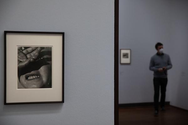 Albertina: Faces. Die Macht des Gesichts (12.2. - 24.5.2021) https://esel.at/termin/104420 | Foto: eSeL Foto: eSeL.at - Lorenz Seidler