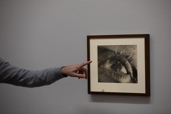 Albertina: Faces. Die Macht des Gesichts (12.2. - 24.5.2021) https://esel.at/termin/104420 | Foto: eSeL Foto: eSeL.at - Lorenz Seidler