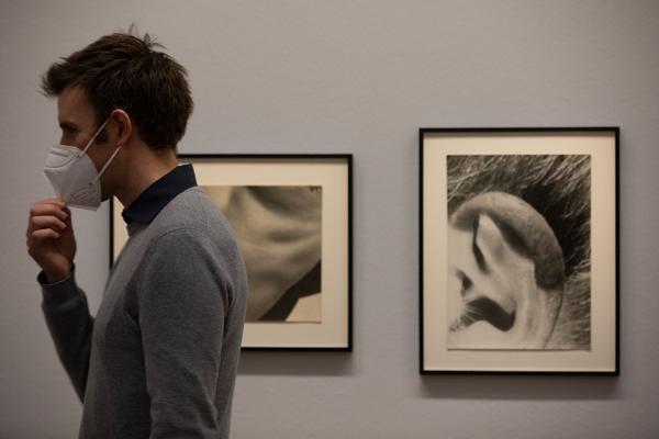 Albertina: Faces. Die Macht des Gesichts (12.2. - 24.5.2021) https://esel.at/termin/104420 | Foto: eSeL Foto: eSeL.at - Lorenz Seidler