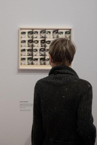 Albertina: Faces. Die Macht des Gesichts (12.2. - 24.5.2021) https://esel.at/termin/104420 | Foto: eSeL Foto: eSeL.at - Lorenz Seidler