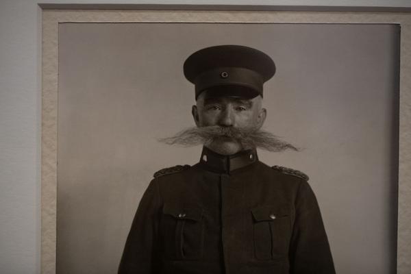 Albertina: Faces. Die Macht des Gesichts (12.2. - 24.5.2021) https://esel.at/termin/104420 | Foto: eSeL Foto: eSeL.at - Lorenz Seidler