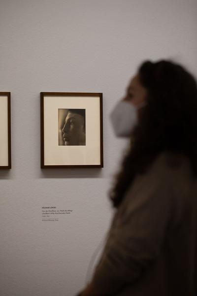 Albertina: Faces. Die Macht des Gesichts (12.2. - 24.5.2021) https://esel.at/termin/104420 | Foto: eSeL Foto: eSeL.at - Lorenz Seidler