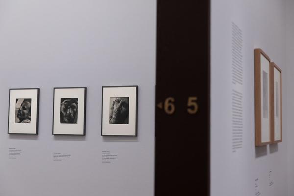 Albertina: Faces. Die Macht des Gesichts (12.2. - 24.5.2021) https://esel.at/termin/104420 | Foto: eSeL Foto: eSeL.at - Lorenz Seidler