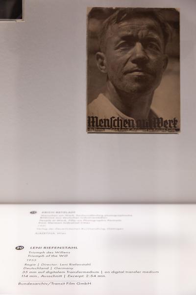 Albertina: Faces. Die Macht des Gesichts (12.2. - 24.5.2021) https://esel.at/termin/104420 | Foto: eSeL Foto: eSeL.at - Lorenz Seidler