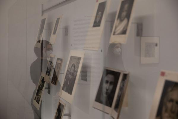 Albertina: Faces. Die Macht des Gesichts (12.2. - 24.5.2021) https://esel.at/termin/104420 | Foto: eSeL Foto: eSeL.at - Lorenz Seidler