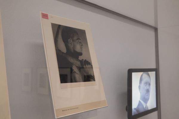 Albertina: Faces. Die Macht des Gesichts (12.2. - 24.5.2021) https://esel.at/termin/104420 | Foto: eSeL Foto: eSeL.at - Lorenz Seidler