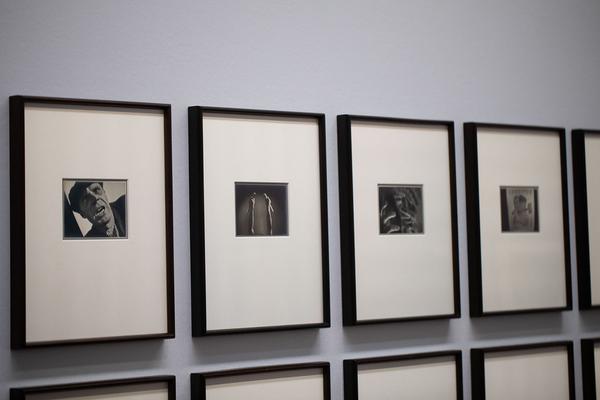 Albertina: Faces. Die Macht des Gesichts (12.2. - 24.5.2021) https://esel.at/termin/104420 | Foto: eSeL Foto: eSeL.at - Lorenz Seidler
